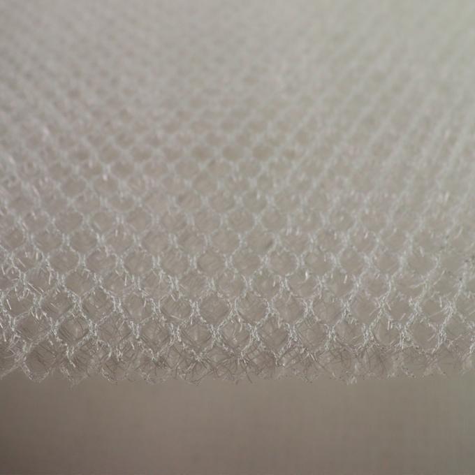 10 mm bis 20 mm 3D-Polyester-Gittergewebe 3D-Spacer Mesh 580GSM 2