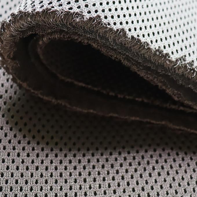 6 - 10 mm gestricktes 3D-Raumnetz Atmungnetz Gewebe Luftnetz Gewebe für Bettwäsche 2