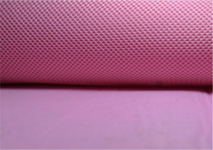 250GSM 2mm Dual Color Spacer Mesh Stoff Atemberaubendes Luftnetz 200×200 3
