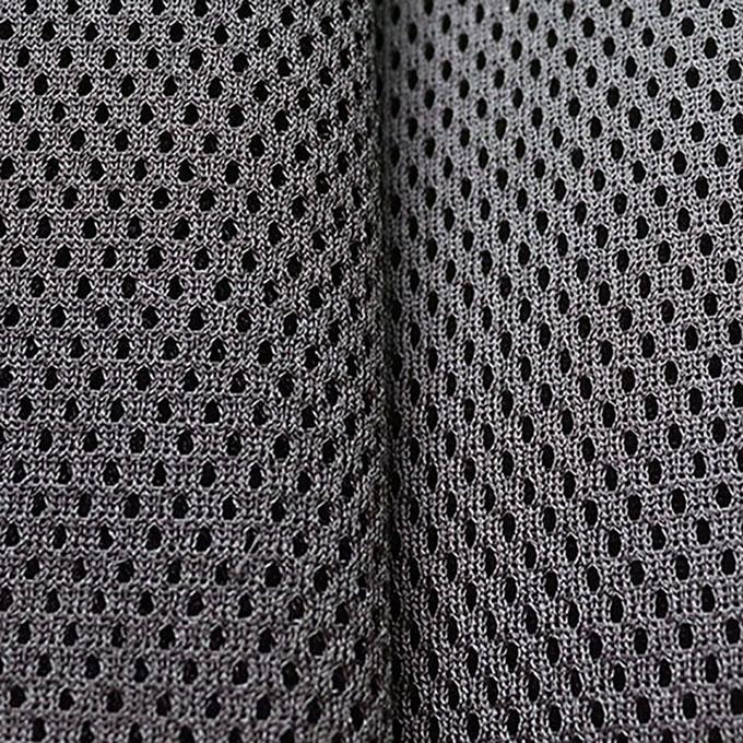 6 - 10 mm gestricktes 3D-Raumnetz Atmungnetz Gewebe Luftnetz Gewebe für Bettwäsche 0