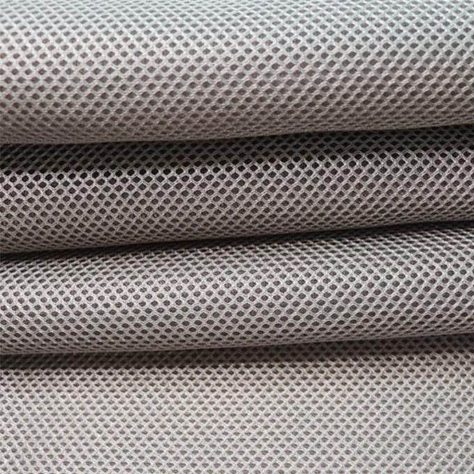 Anti-statische 3D-Raumnetze Luftnetze Polyester-Sportnetze Stoff Anti-mikrobiell 1