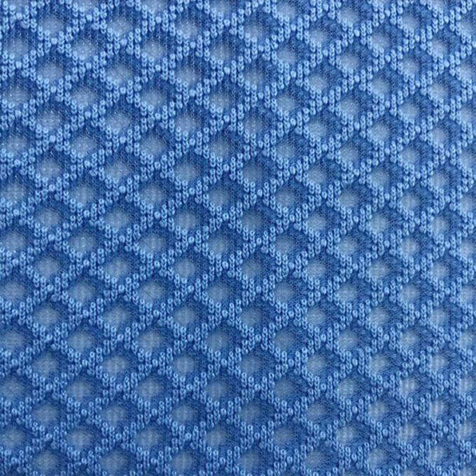 Airmesh 100% Polyester Atmungsgemäßes Mesh Material 3D Air Mesh Stoff sehr flexibel 3