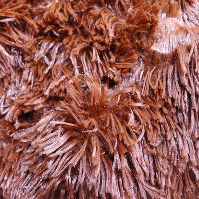 ZuhauseLeichte Falsche Pelzdecke Hochbeständigkeit Flauschige Pelzdecke 8