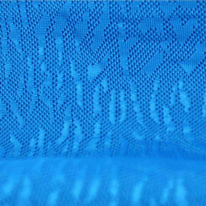 380GSM Polyesternetzmaterial 3mm 3d Polyesternetzgewebe 0