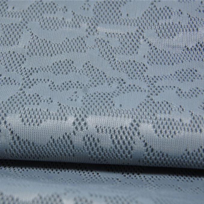 350gm 75D Abstandsnetz Stoff Atmungsgelegte 3D Abstandsnetz für Gepäck 0