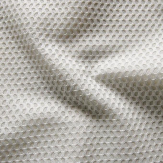 Warp Stricking 280 g/m2 3D Mesh Material 100 Prozent Polyester Luftnetz 0