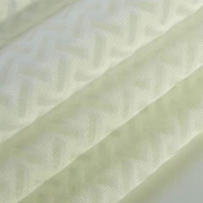 2 mm Warp Strick Mesh 3D Mesh Material 250 gm Luftnetzgewebe 2