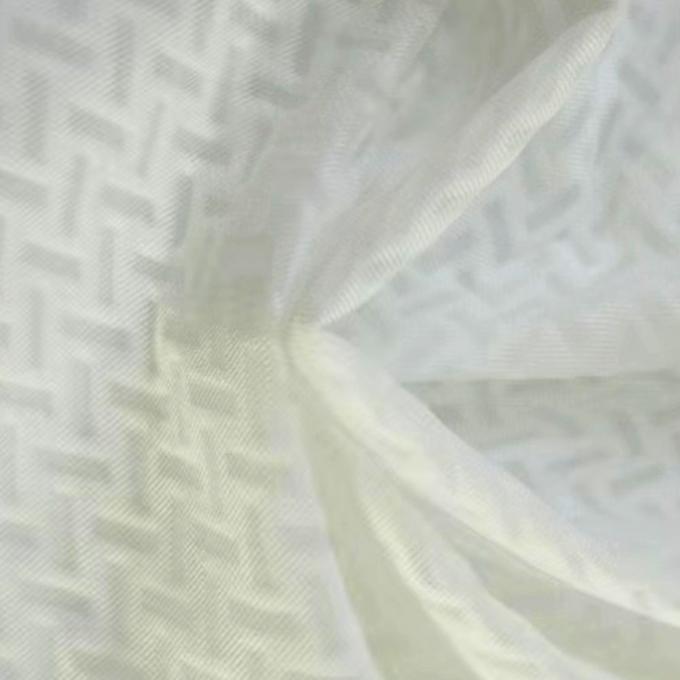 2 mm Warp Strick Mesh 3D Mesh Material 250 gm Luftnetzgewebe 3