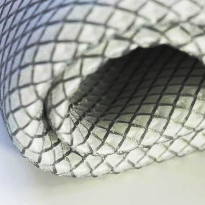3mm Warp Strick Mesh 3D Mesh Material 250gm Luftnetzgewebe 1