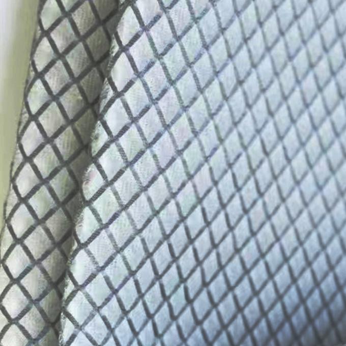 3mm Warp Strick Mesh 3D Mesh Material 250gm Luftnetzgewebe 2