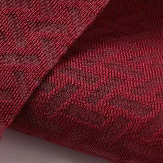 Geflechtetes, atmungsaktives 3D-Gittergewebe Polyester-Luftgittergewebe Hohe Flexibilität für Schuhe 0