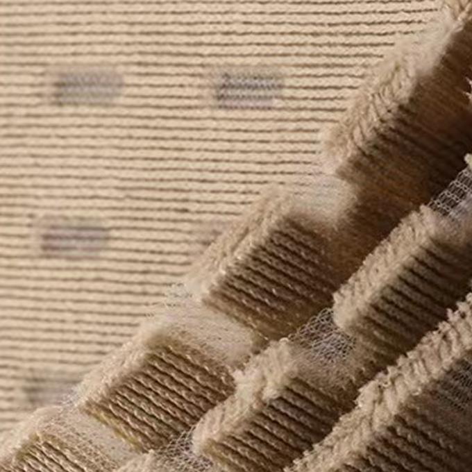 Geflechtetes, atmungsaktives 3D-Gittergewebe Polyester-Luftgittergewebe Hohe Flexibilität für Schuhe 2