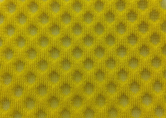 Good price Ausdehnbare Polyestermaschenteppich Halbtransparente Raummaschenteppich 240 - 450GSM Online