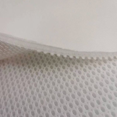 Good price 3D Warp Stricking Atmungsfähiges Polyester-Gittergewebe 3mm 280gm Für Unisex Online