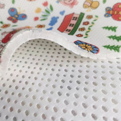 Good price Baby Design 6mm 3D Spacer Mesh 600GSM Atemberaubendes Luftnetz für Tasche Online