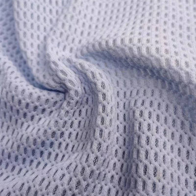 Good price Baumwolle 3D-Weltraumgewebe 2mm gestrickte atmungsaktive Netze Gewebe für Decken Online