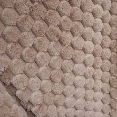 Good price Korallenfleece Luxus Fälschungsfellen große Fälschungsfellendecken doppelseitig für den Winter Online