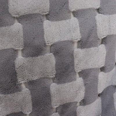 Good price Polyester Leichtgewicht Korallen Fleece Decke Falsche Pelz Decke Für den Winter 320gsm Online