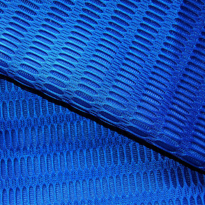 Good price 3mm Warp Strick Mesh Reißbeständiges 3D Mesh Material 210GSM bis 360GSM Online