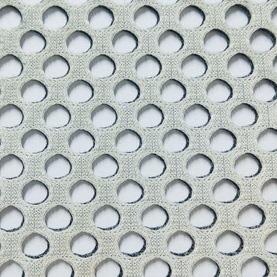 Good price 3mm Gewirkte Luftfiltermaschen Stoff 100% Polyester 3d Spacer Mesh Stoff für Tasche Online