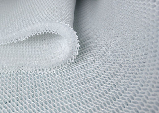 Good price Speicher 4mm 3D Mesh Material Polyester Mesh Stoff sehr atmungsaktiv Online