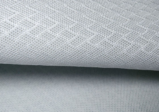 Good price 330 - 380GSM Geflechtetes 3D-Wetternetzgewebe Atmungspflichtiges Poly Mesh Gewebe für Bettwäsche Online