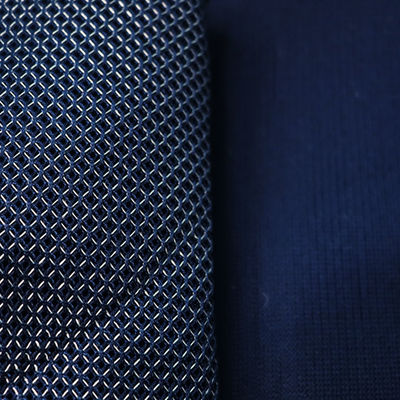Good price 3mm 100% Polyester 3D Mesh Stoff Polyester Athletic Mesh Stoff Feuchtigkeitsabsorber Online
