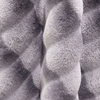 Good price Weich, stilvoll, luxuriös, warme Decke, Druck aus Polyester, gefälschte Pelzdecke Online