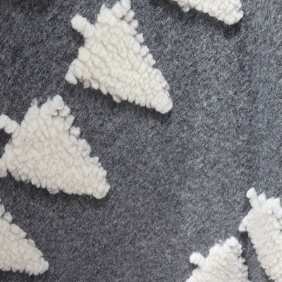 Good price Strickerei Korallenfleece Flannel Wurfdecke Falschpelz Weiches Minky Decken Für den Winter Online