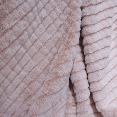 Good price Anti-statische weiße Flannel-Wurfdecke für alle Jahreszeiten Online