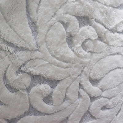 Good price 320gm Custom Design Falsche Pelz-Wirf-Decke Flannel Warme Pelz-Decke Online