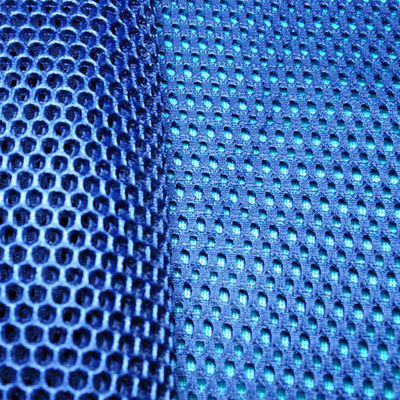 Good price 100% Polyester Airmesh Gewebe Gewirkt Airmesh Atmungspflichtiges Airmesh Gewebe Spacer Mesh Gewebe für Beding Online