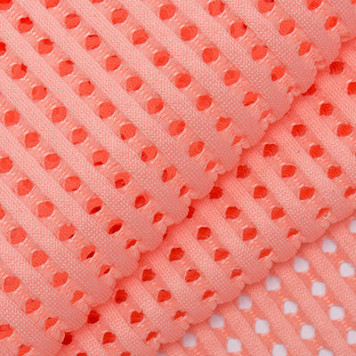 Good price 3 - 6mm 350 - 560GSM Warp Knit Mesh 3d Spacer Mesh Stoff für Bekleidung Online