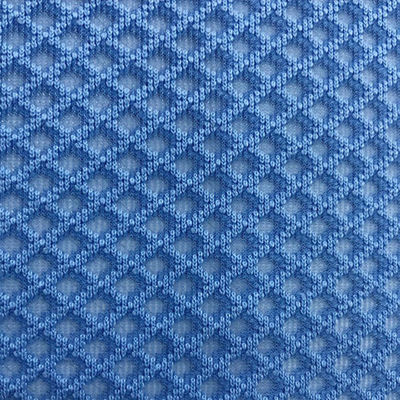 Good price Airmesh 100% Polyester Atmungsgemäßes Mesh Material 3D Air Mesh Stoff sehr flexibel Online
