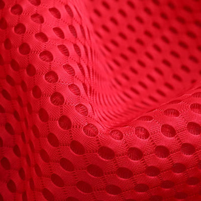 Good price Färbungsmuster Luftnetzgewebe Stoff Feuchtigkeitssauger Geflechtes 3mm 3D-Netzmaterial Online