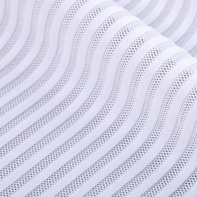 Good price 190GSM bis 310GSM Polyestermaschenmaschige Stoffe Maschenmaschige Stoffe Feuchtigkeitsabsorber Online