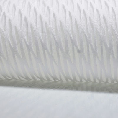 Good price 280GSM 3d Spacer Mesh Stoff 3d Spacer Stoff Polsterung für Handtaschen Online
