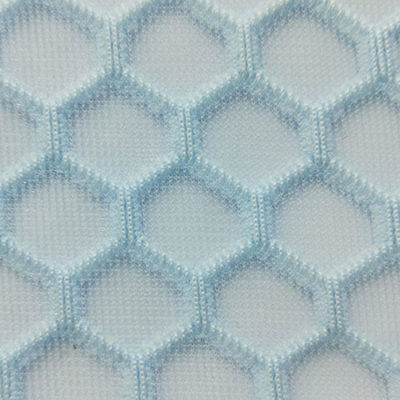 Good price 100 Prozent 200gm Polyester-Gittergewebe Luftnetz Atemberaubendes Gewebe Gittergewebe Online