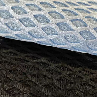 Good price 2 mm Atmungsgemäßes Luftnetz Material Dehnbares 100% Polyester Luftnetzgewebe Online
