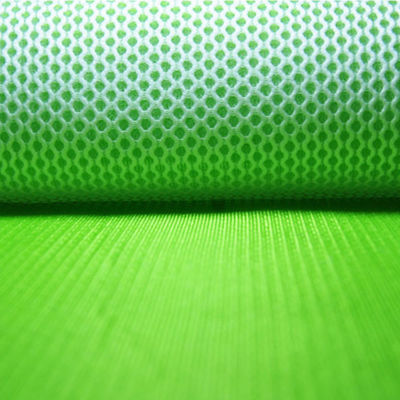 Good price 290gm 3D-Spacer Mesh Stoff Atmungsschutz 250 - 430GSM Online