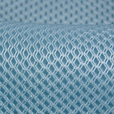 Good price 100% Polyester Trennungsbeständiges 3D-Raumnetz Luftnetz Atmungsgemäßes Netzmaterial Online