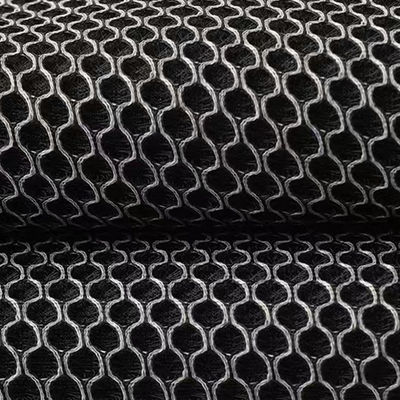Good price Luftnetz gefärbt 3d Luftnetz Gewebe Atmungsfähiges Stricknetz Gewebe 3mm Online