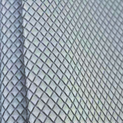 Good price 3mm Warp Strick Mesh 3D Mesh Material 250gm Luftnetzgewebe Online