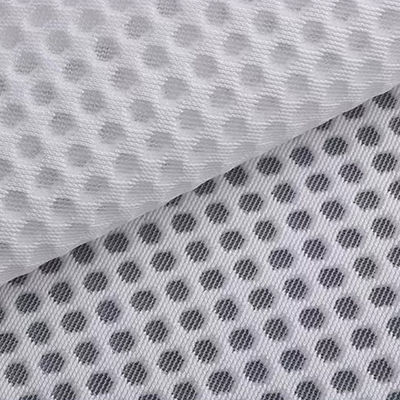 Good price Geflechtetes, atmungsaktives 3D-Gittergewebe Polyester-Luftgittergewebe Hohe Flexibilität für Schuhe Online
