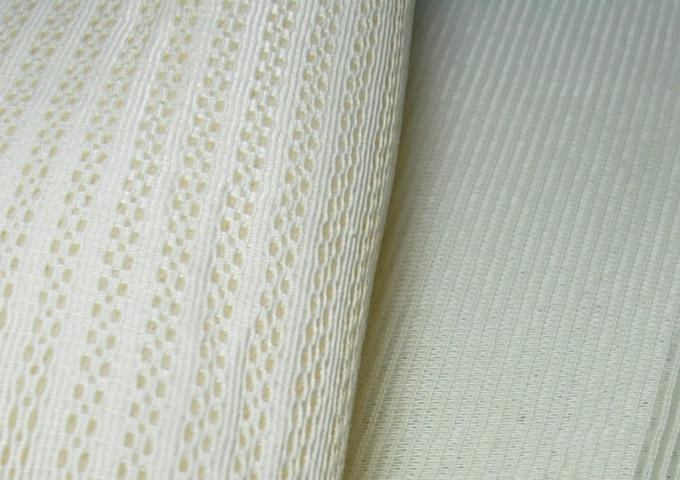 Geflechtete Graue Polyestermasche Raummaschengewebe 3 mm für Rückenlehne 4