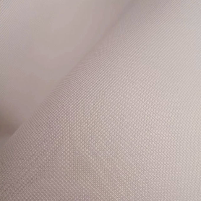 3mm 100% 3D-Gittermaterial Komfort 100 Polyester-Gitterstoff für Bettwäsche 0