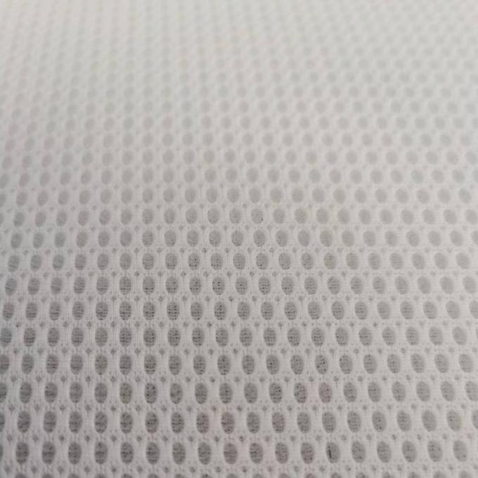 3D Warp Stricking Atmungsfähiges Polyester-Gittergewebe 3mm 280gm Für Unisex 1