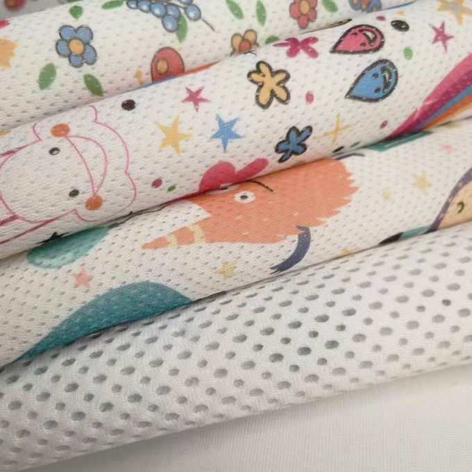 Baby Design 6mm 3D Spacer Mesh 600GSM Atemberaubendes Luftnetz für Tasche 6