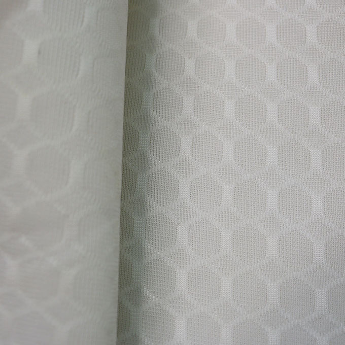 Gewirktes Gewebe aus 100% Polyester, atmungsaktive Luftnetze 2