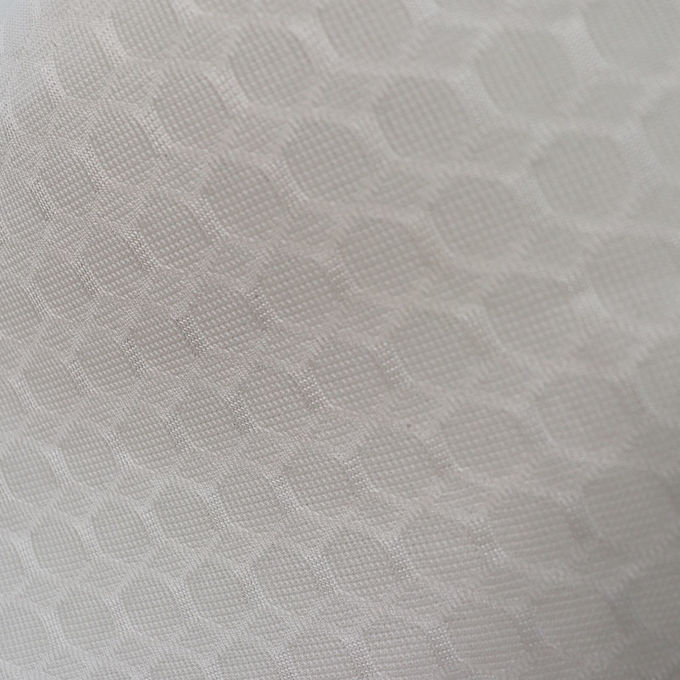 Gewirktes Gewebe aus 100% Polyester, atmungsaktive Luftnetze 3